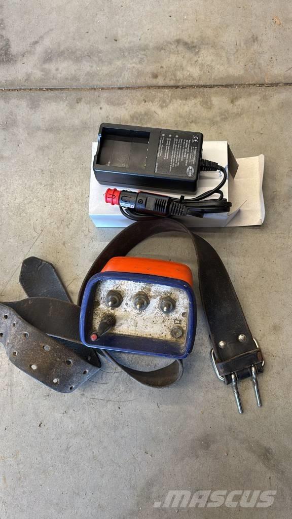 Putzmeister P 715 TD Bombas de concreto