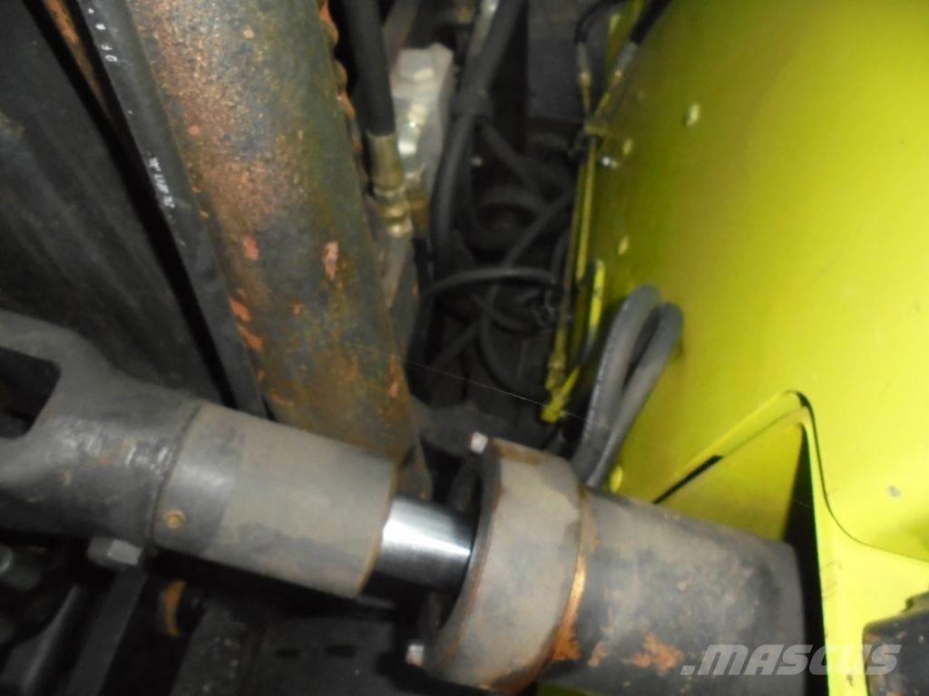 Clark GCX 40 + LPG Camiones LPG