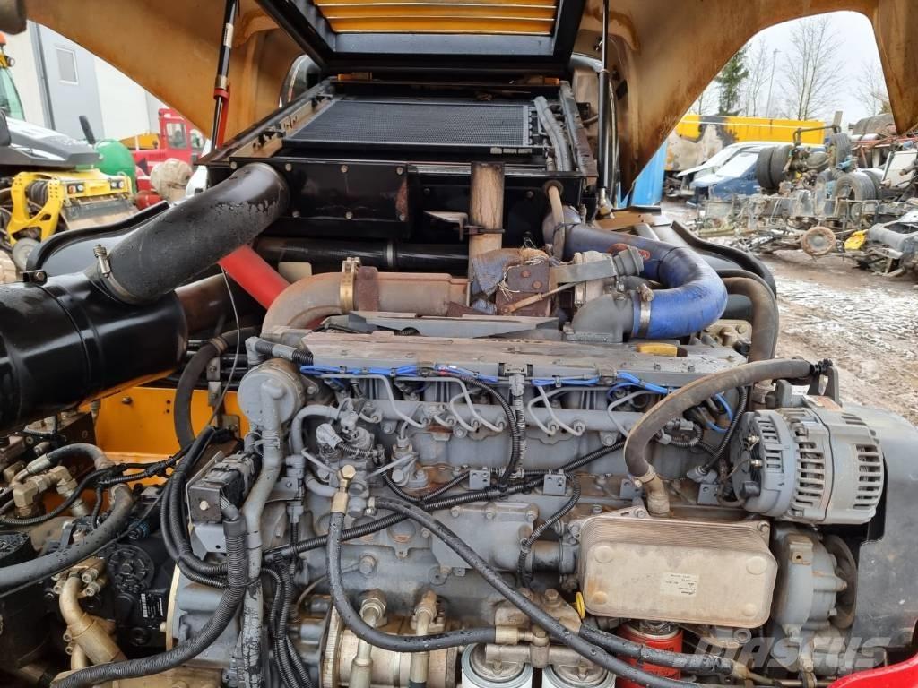 Dynapac CA 6000 PD Rodillos de un solo tambor