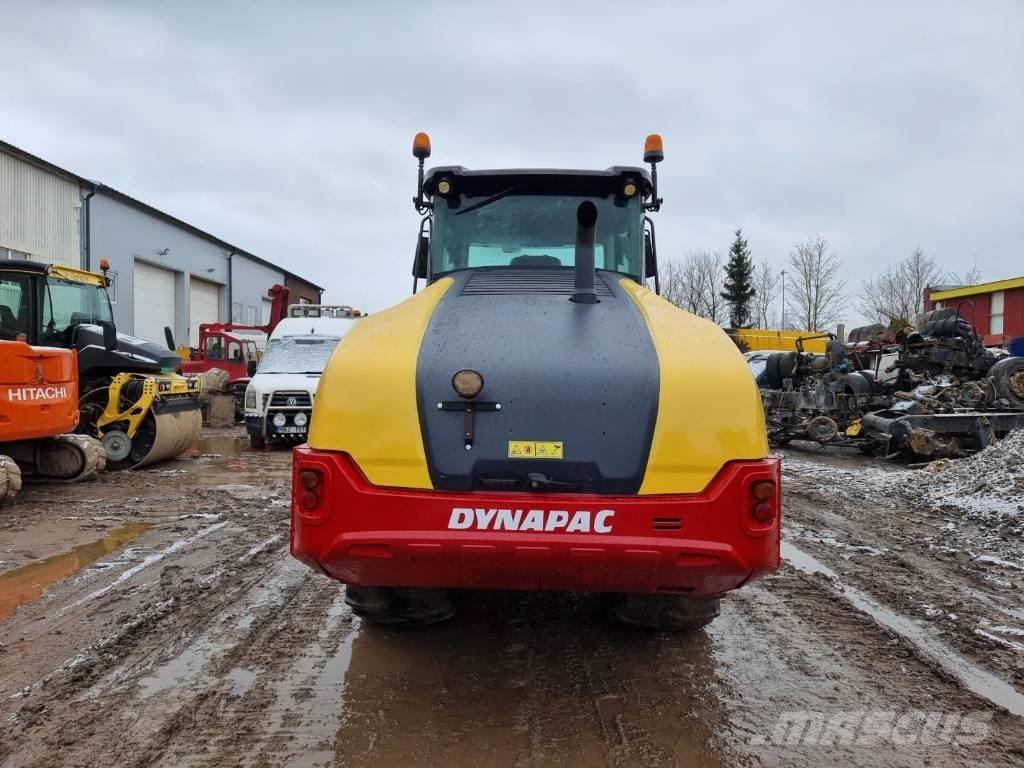 Dynapac CA 6000 PD Rodillos de un solo tambor