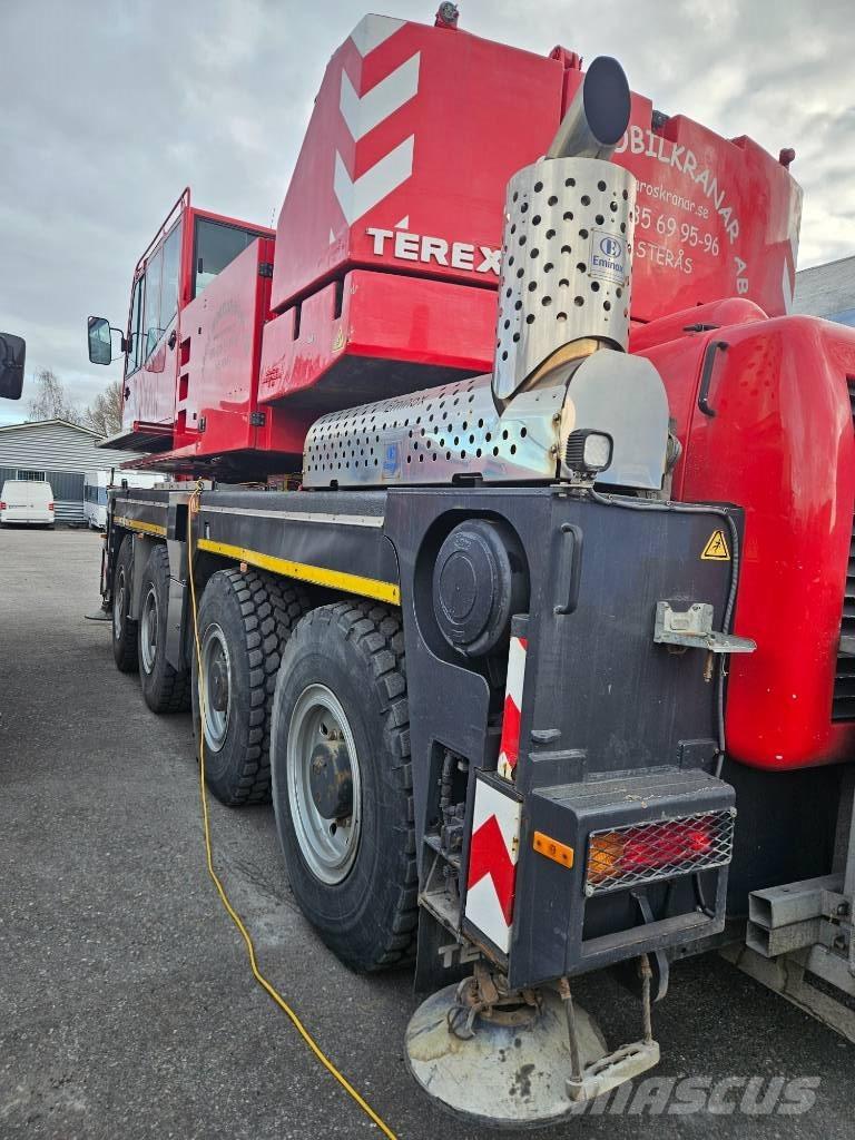 Terex Demag AC 70 Grúas todo terreno