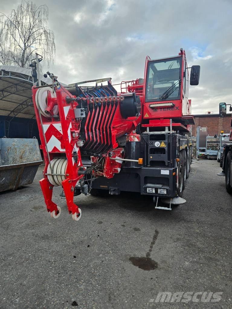 Terex Demag AC 70 Grúas todo terreno