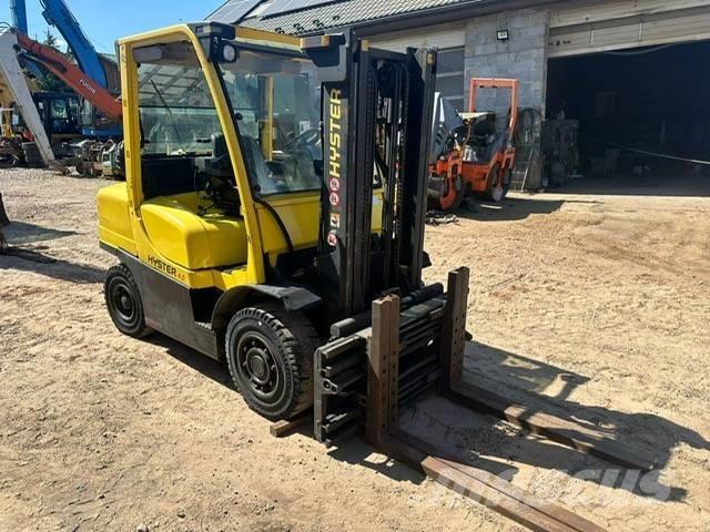 Hyster H 4.0 FT Camiones diesel