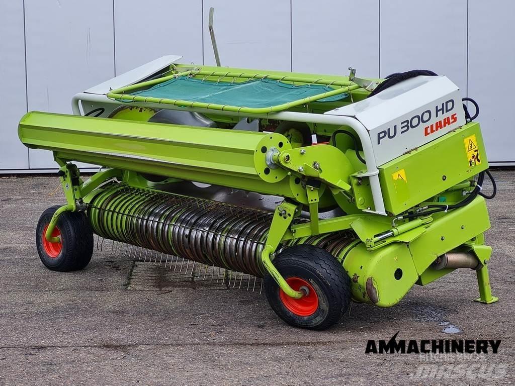 CLAAS PU300HD Cabezales de cosechadoras combinadas