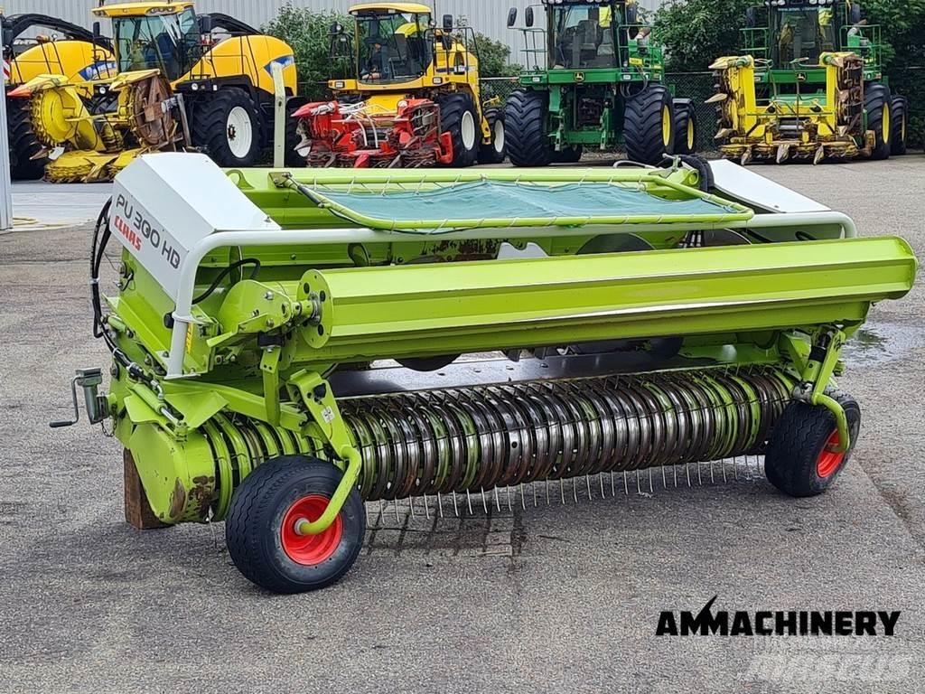 CLAAS PU300HD Cabezales de cosechadoras combinadas