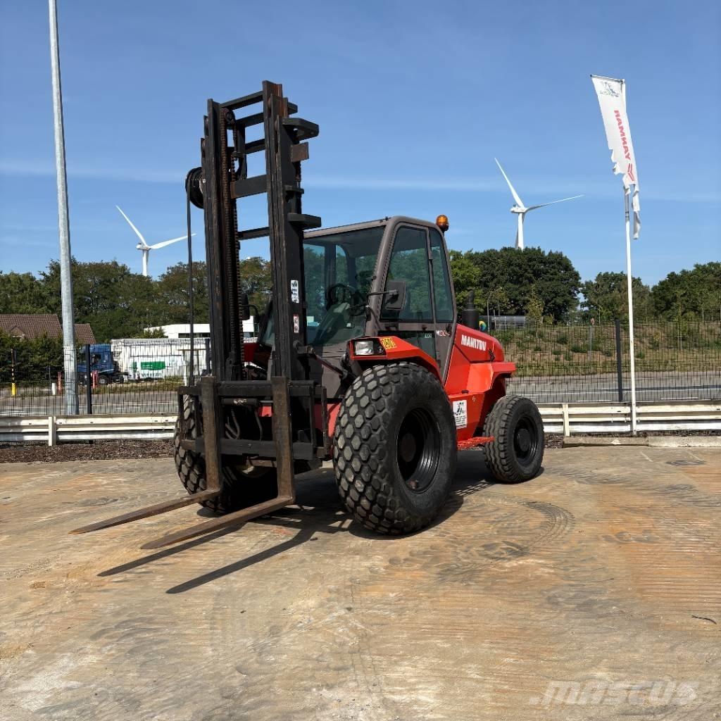 Manitou M 30.4 Montacargas todo terreno