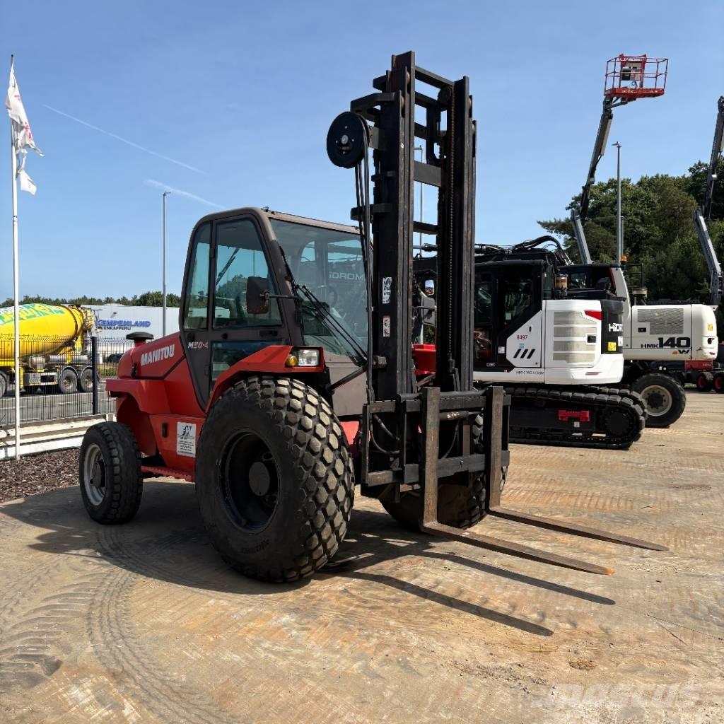 Manitou M 30.4 Montacargas todo terreno
