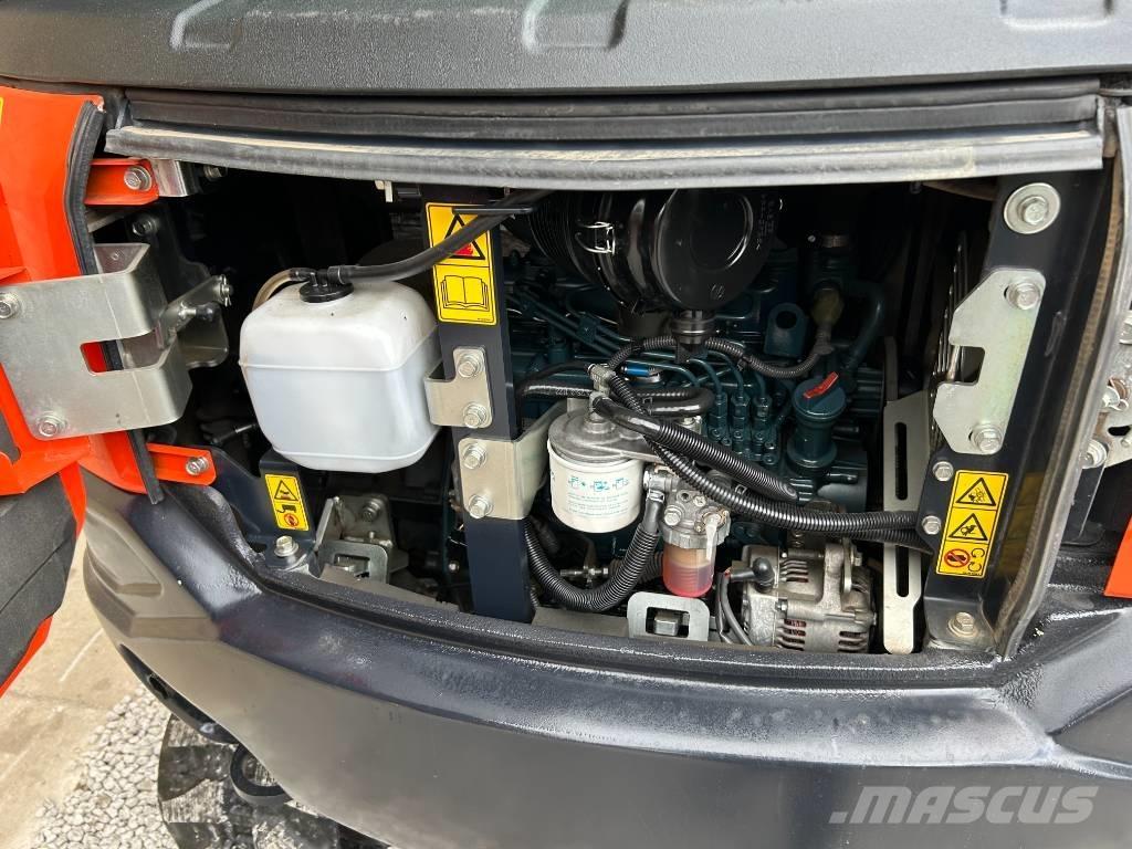 Kubota KX030-4 Miniexcavadoras