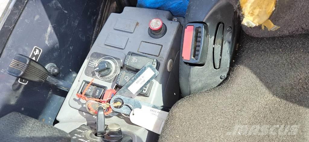 Kubota KX019-4 Miniexcavadoras