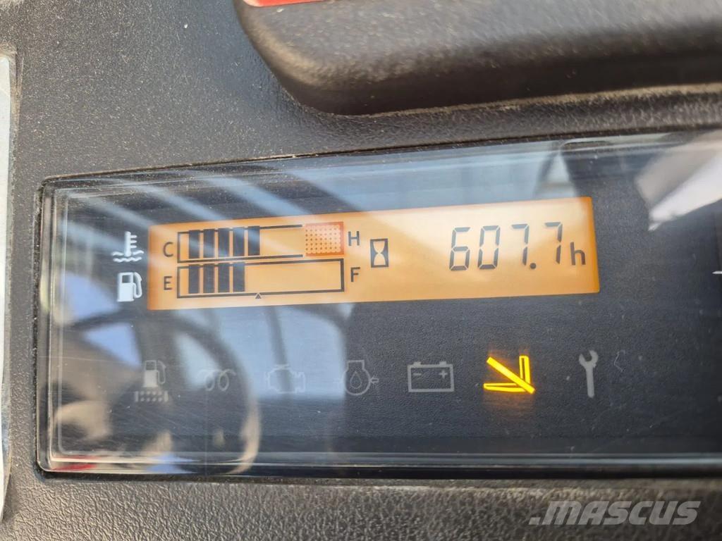 Toyota 40-8fd45n Camiones diesel