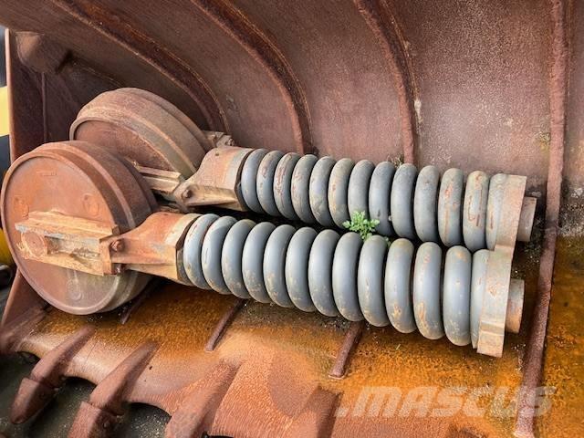 Volvo EC 700 B Otros componentes