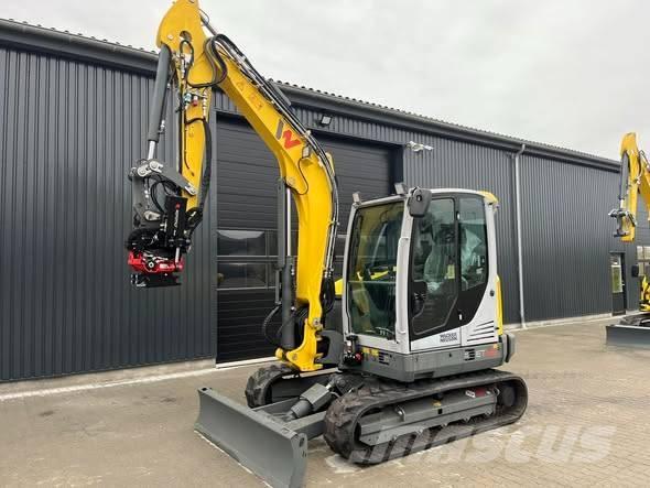 Wacker Neuson ET 65 Miniexcavadoras