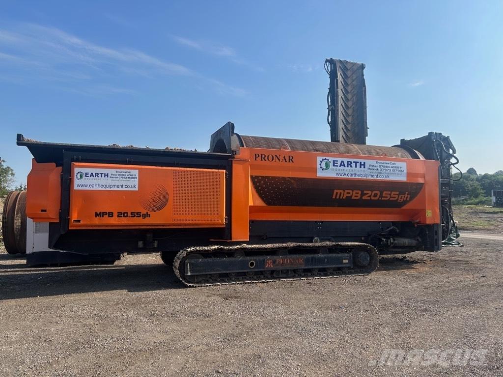 Pronar 20:55GH Tromeles