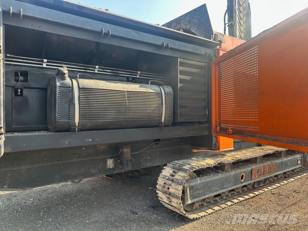 Pronar 20:55GH Tromeles