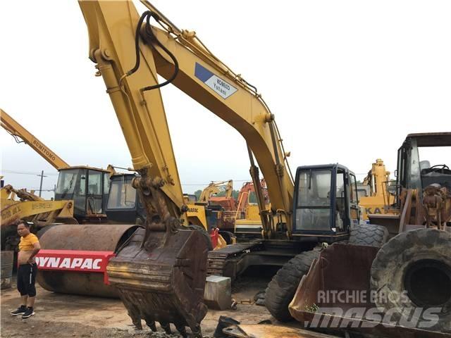 Kobelco SK220 Excavadoras sobre orugas