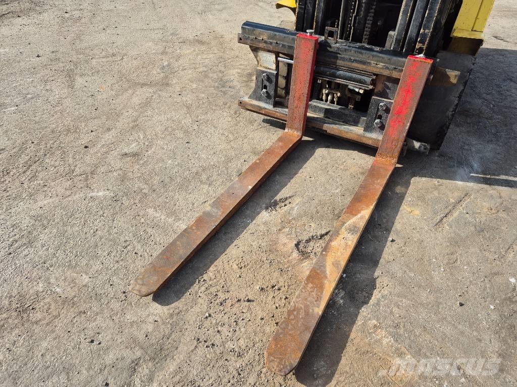 Hyster S 50 XM Montacargas - otros