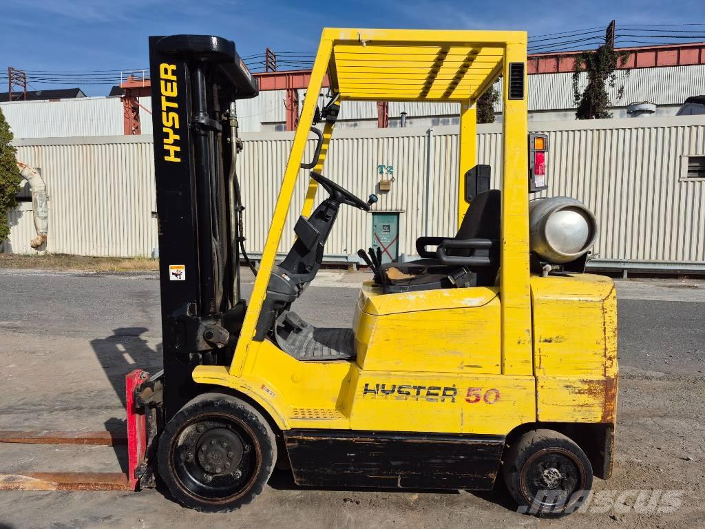 Hyster S 50 XM Montacargas - otros