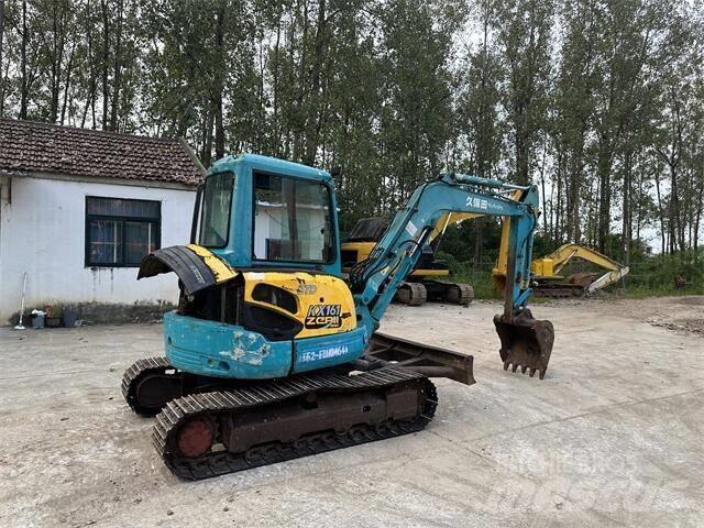 Kubota KX155 Excavadoras sobre orugas