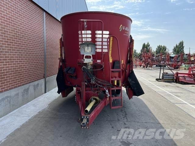 BvL V Mix  24 2S Mezcladoras distribuidoras