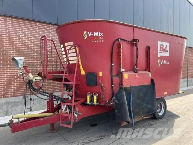 BvL V Mix  24 2S Mezcladoras distribuidoras