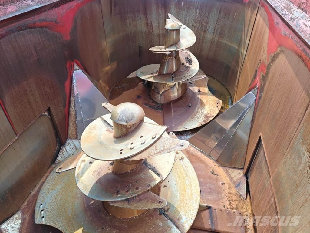 BvL V Mix  24 2S Mezcladoras distribuidoras