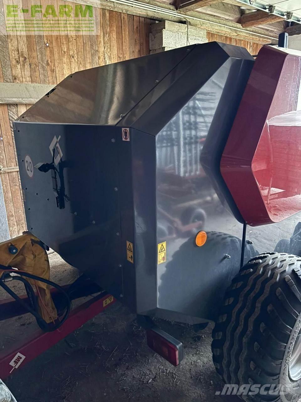 Metal-Fach Z562RN Empacadoras cuadradas