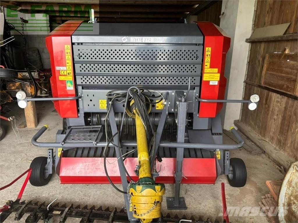 Metal-Fach Z562RN Empacadoras cuadradas