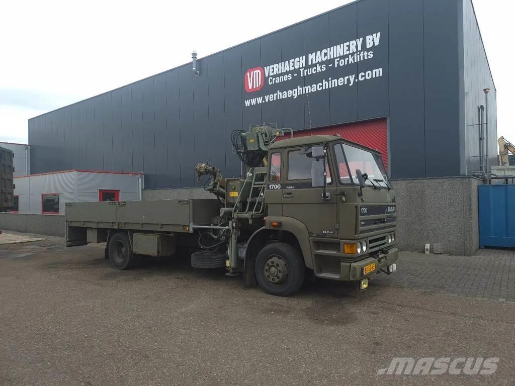 DAF 1700 1700 Grúas todo terreno