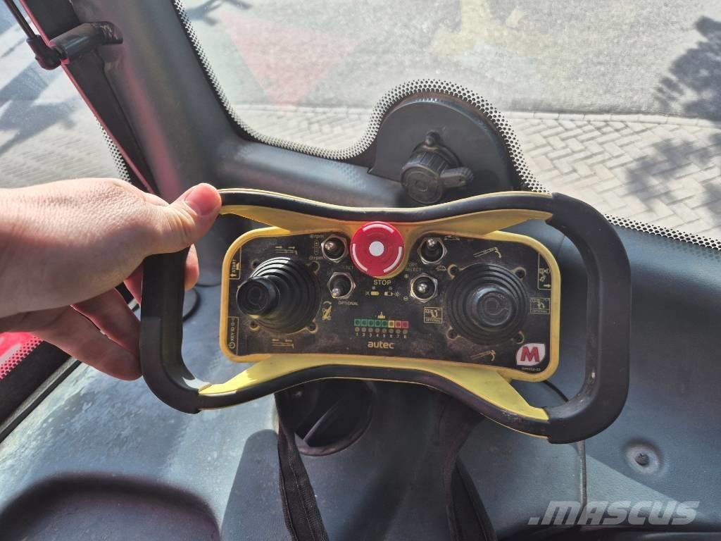 Magni RTH 5.23 D/C Carretillas telescópicas