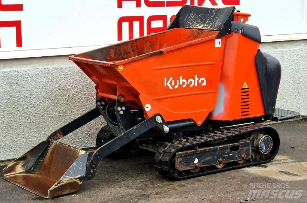 Kubota KC 70 Vehículos compactos de volteo