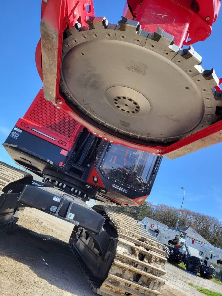  Quadco  20sc Cabezales cortadores