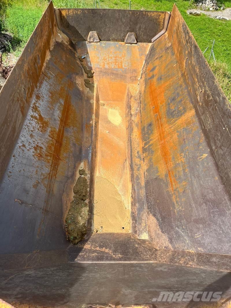 CAT 725 Camiones articulados