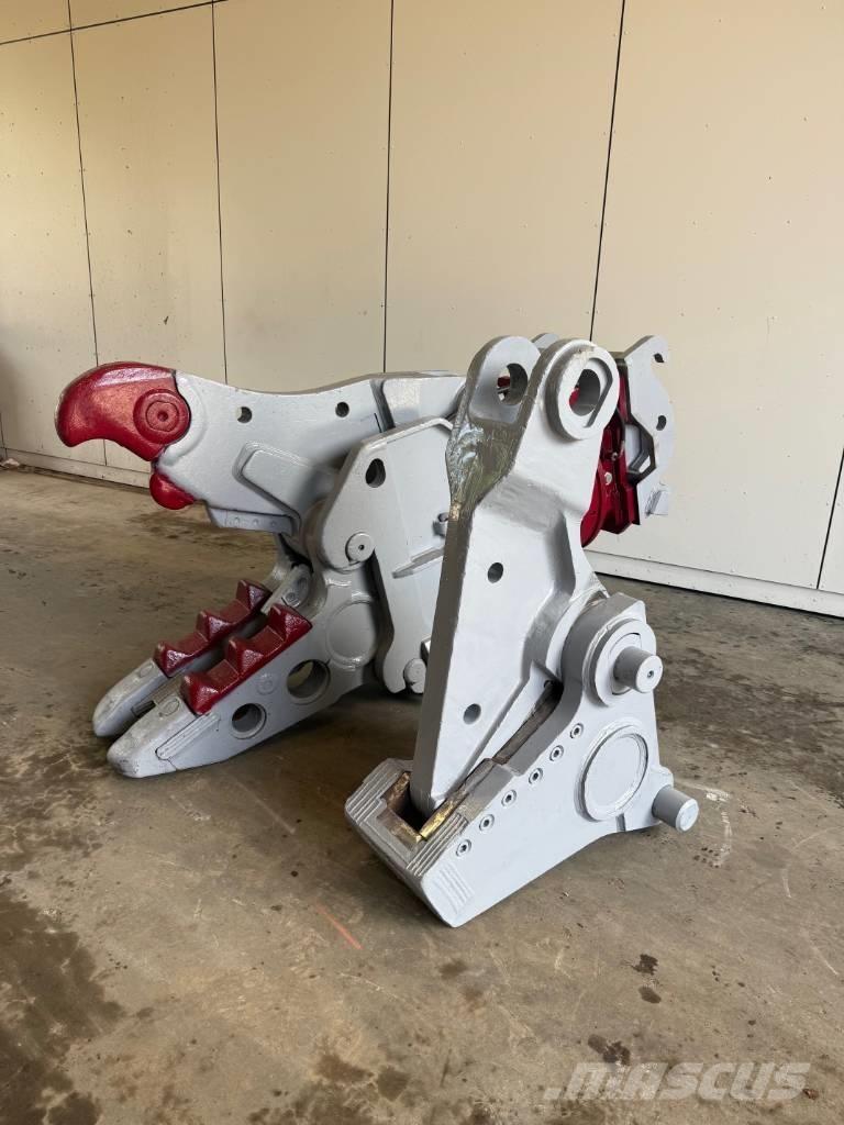 Demarec MQP 30 P Trituradoras