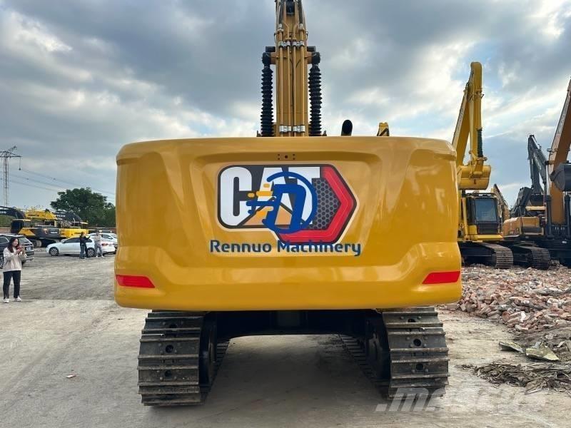 CAT 336 GC Excavadoras sobre orugas