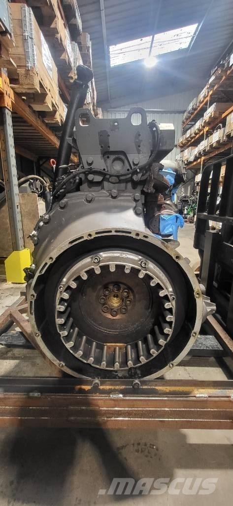 Ponsse ERGO ENGINE Motores