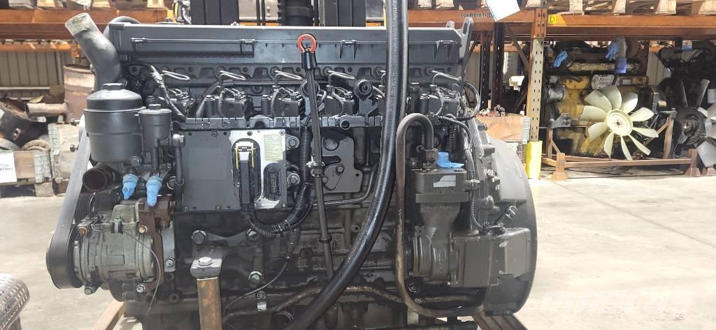 Ponsse ERGO ENGINE Motores