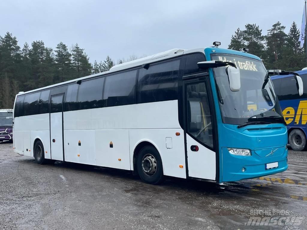 Volvo 9700H B11R Autobuses tipo pullman