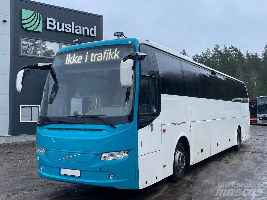 Volvo 9700H B11R Autobuses tipo pullman