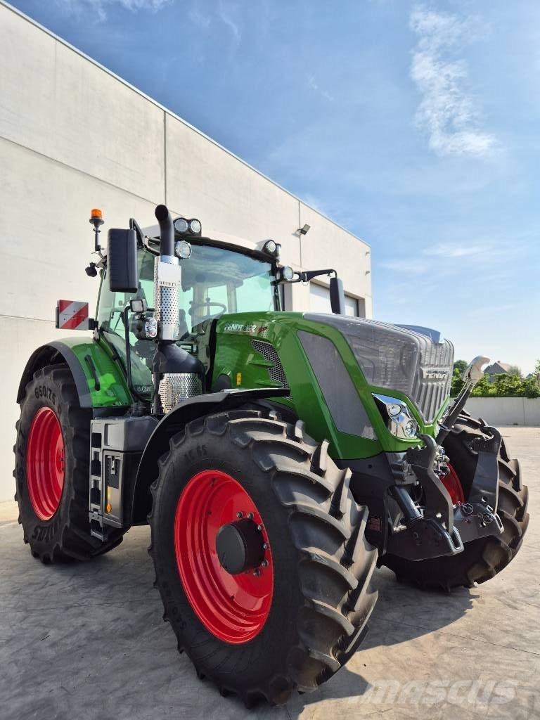 Fendt 822 Vario Tractores