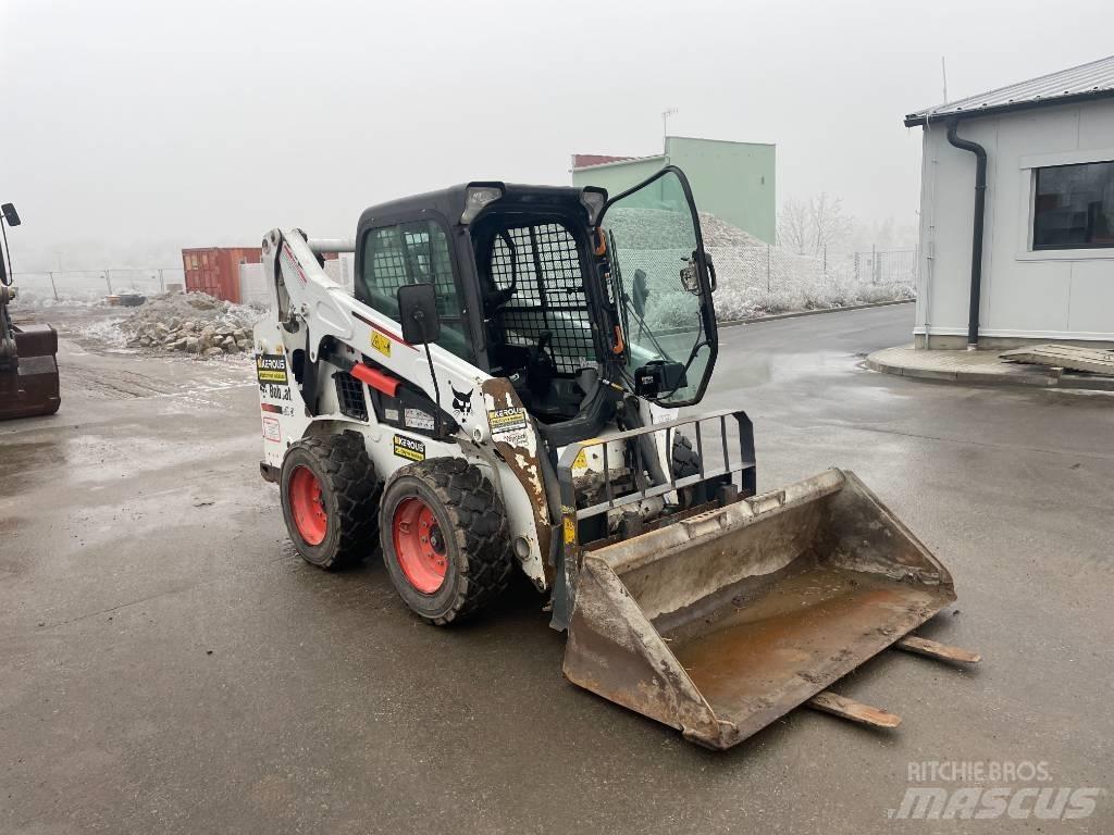 Bobcat S 530 Minicargadoras