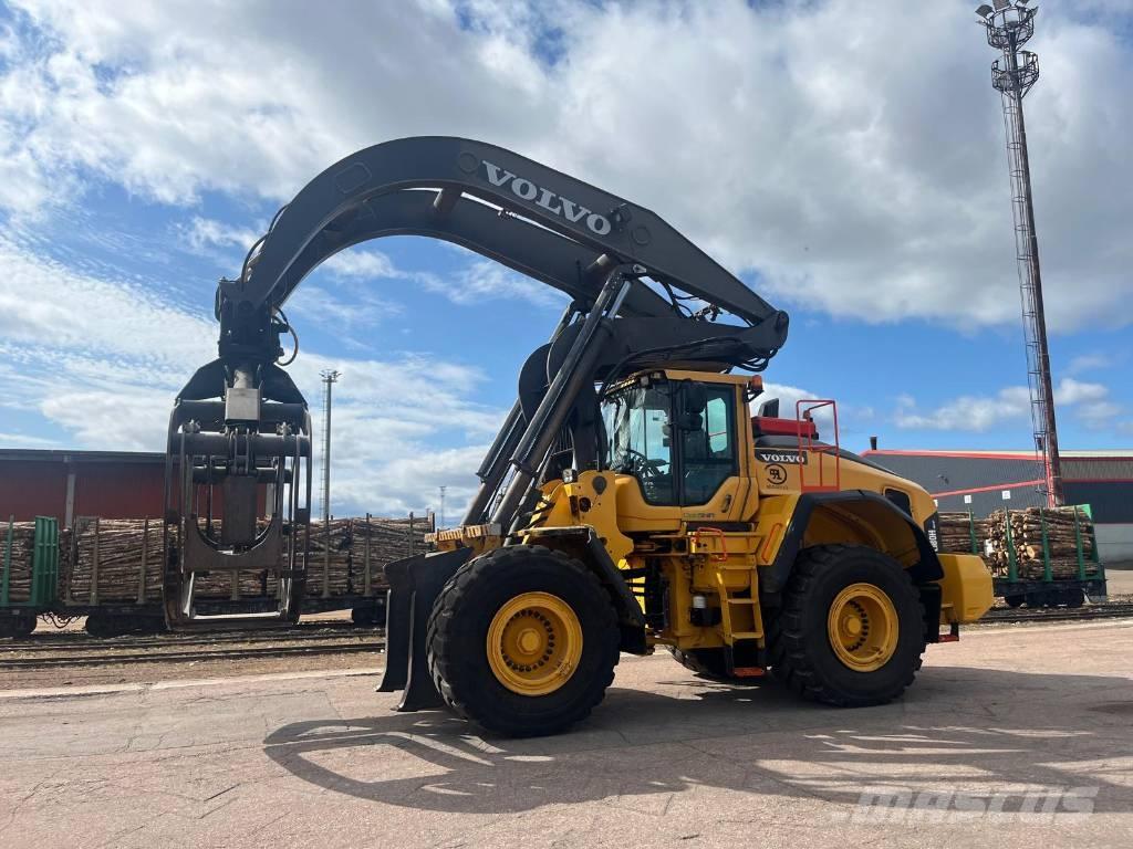 Volvo L 180 H HL Cargadoras sobre ruedas