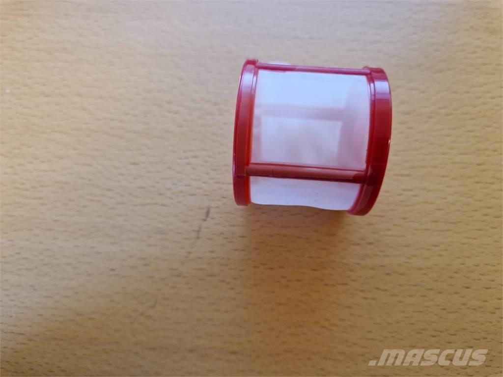 Eco Log Filter Motores