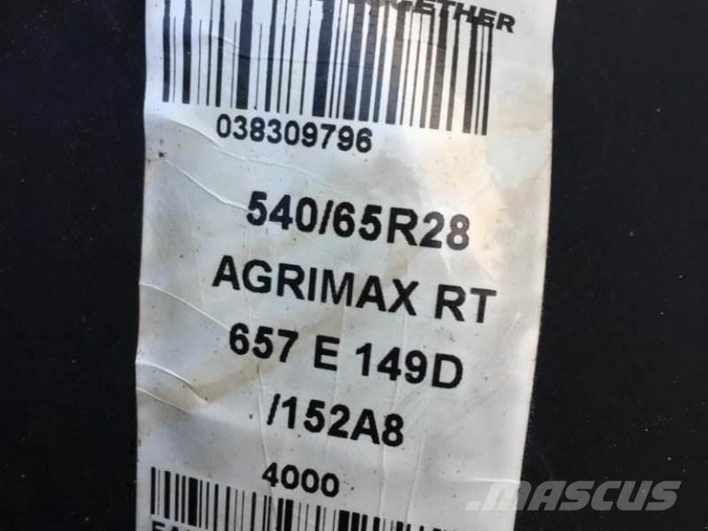 BKT 540/65 R 28 Ruedas