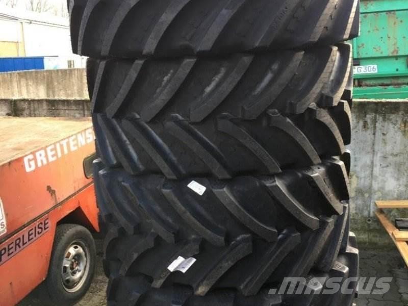 BKT 540/65 R 28 Ruedas