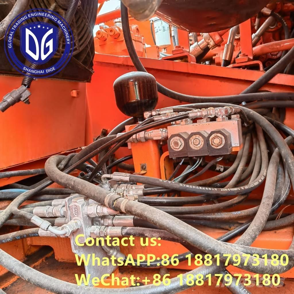 Doosan DH 300 LC-7 Excavadoras sobre orugas