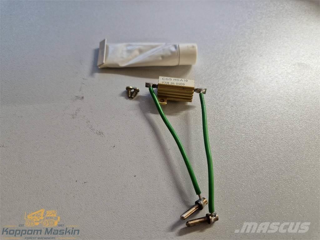 Eco Log 6000223 Componentes electrónicos