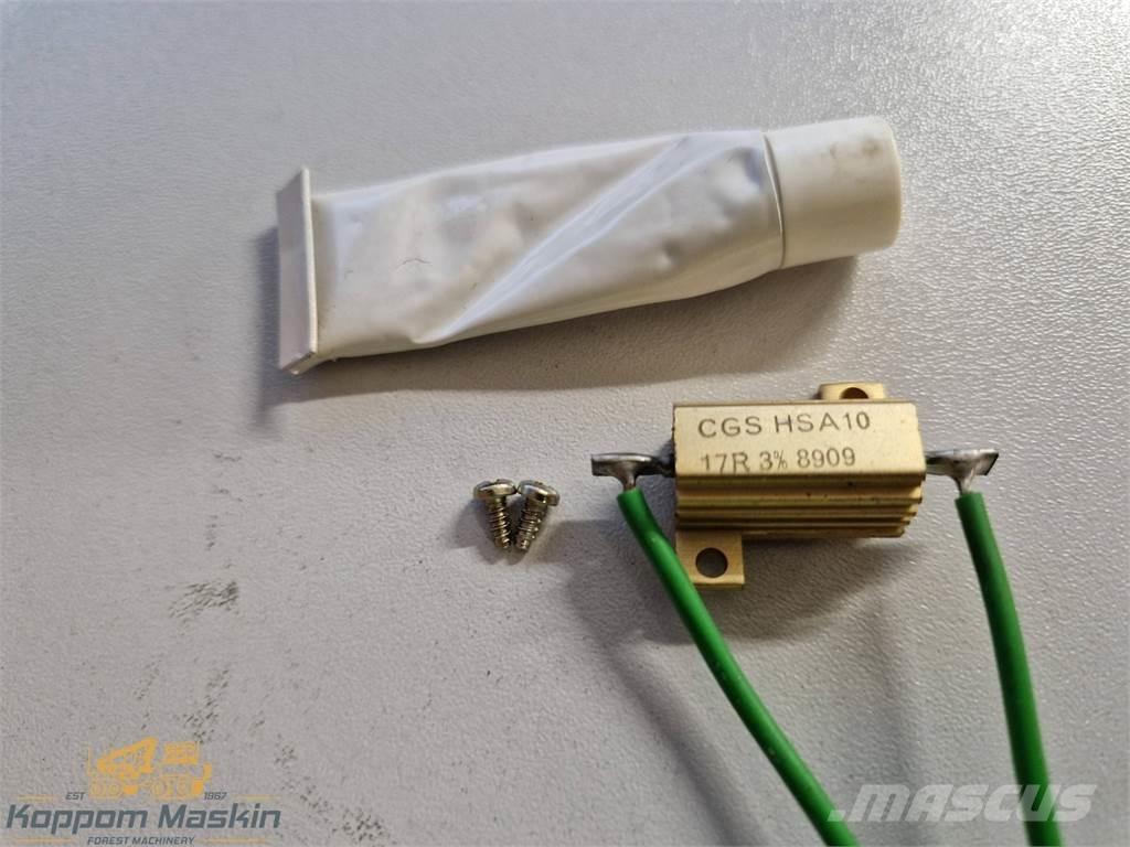 Eco Log 6000223 Componentes electrónicos