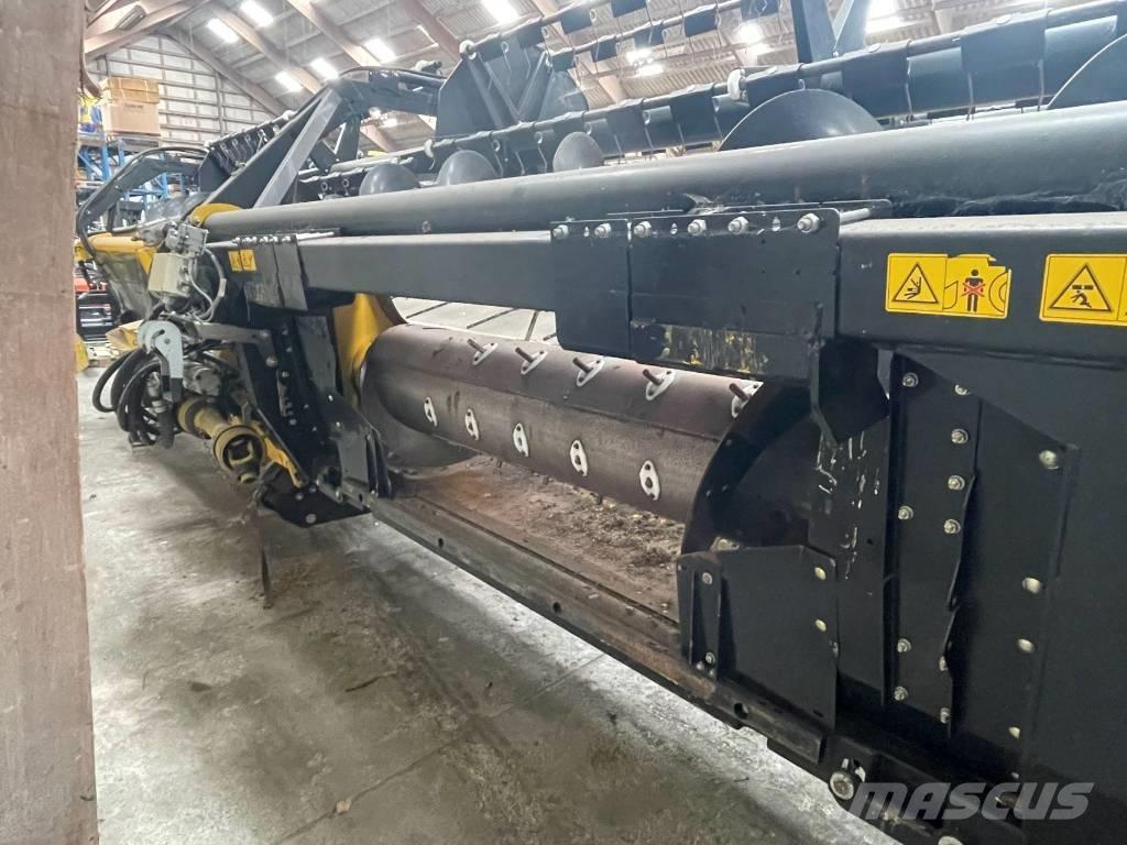 Geringhoff Triflex Cosechadoras combinadas