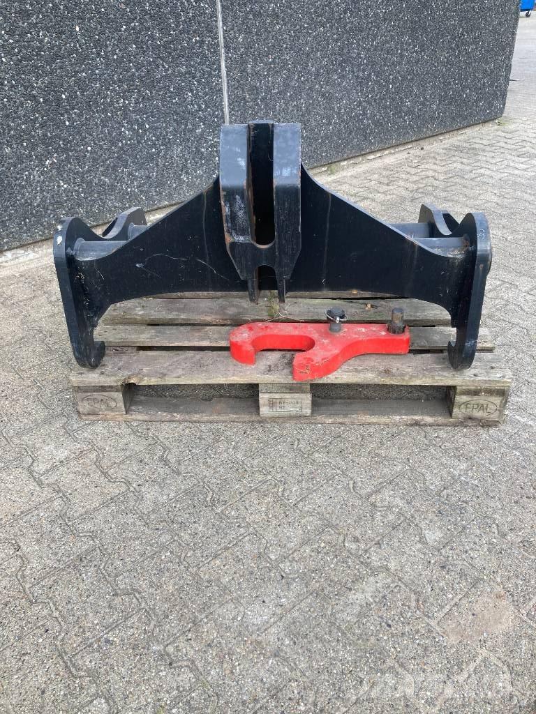 JCB Krog Otros componentes