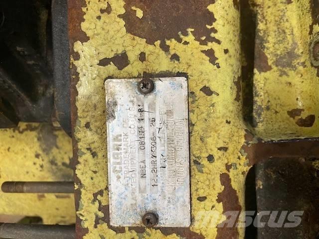 Kokums 83-35 Transmisiones